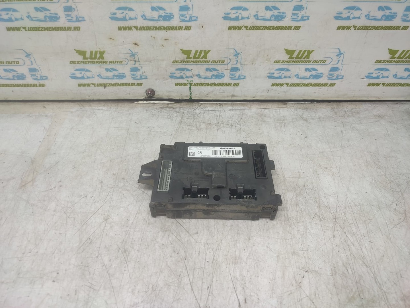 Modul confort A2C92226508 Dacia Logan 2 (facelift) (2017 - 2020)