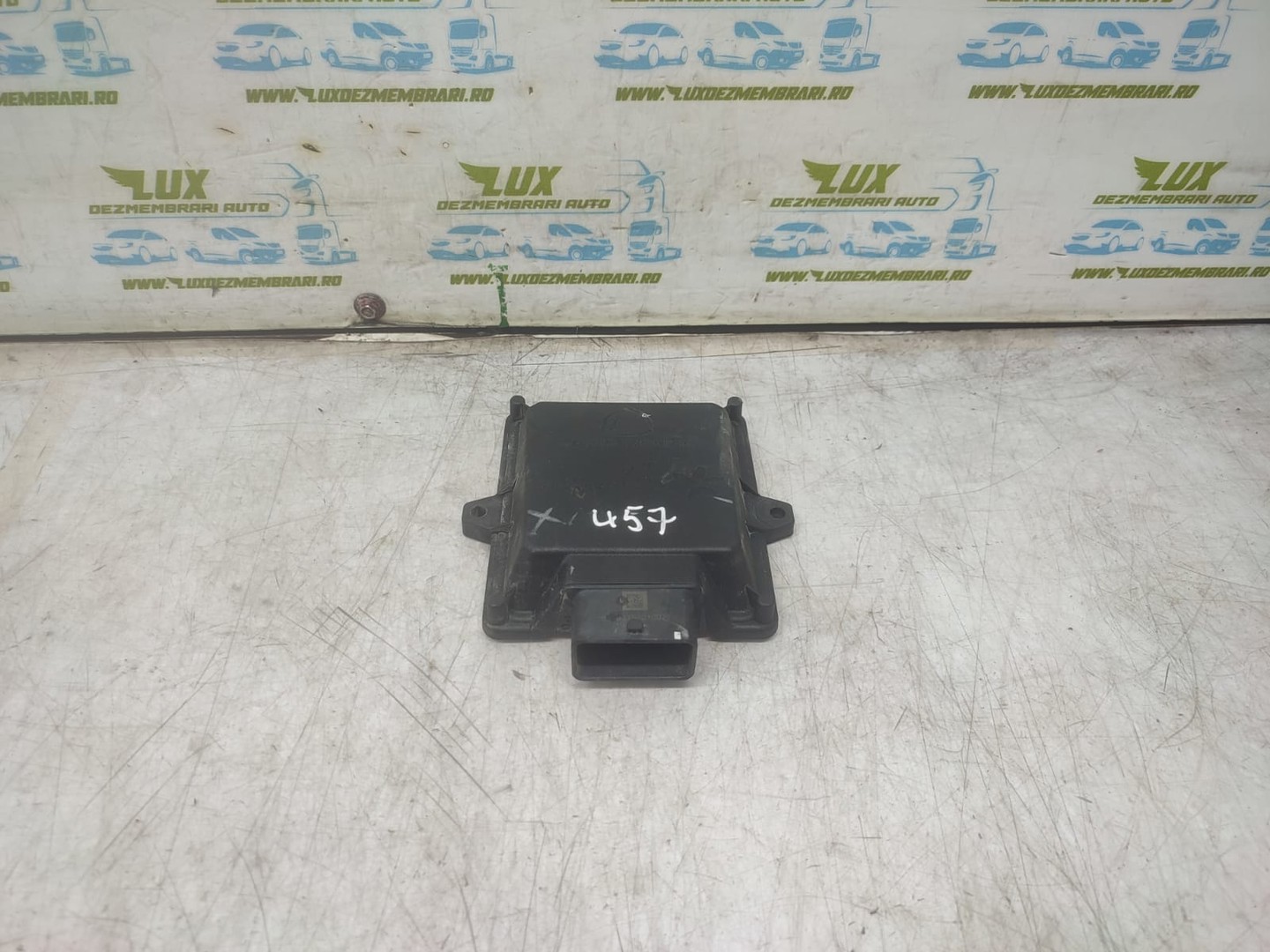 Calculator GPL 616483000 Dacia Logan 2 (facelift) (2017 - 2020)