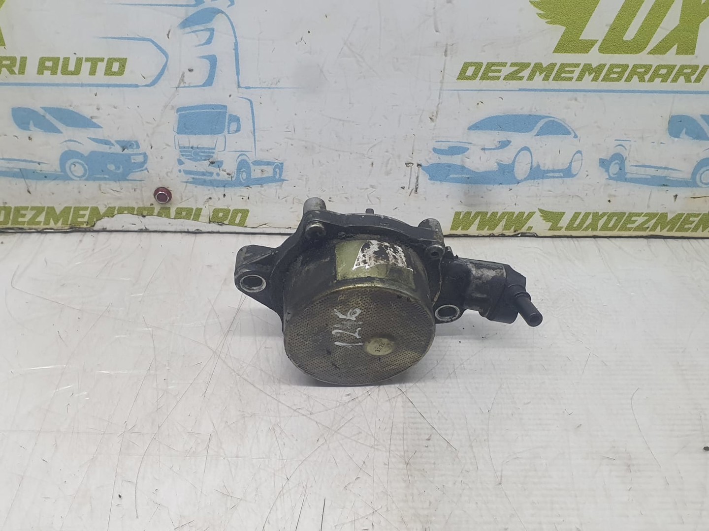 Pompa vacuum Ford Fiesta 5 (2001 - 2007)