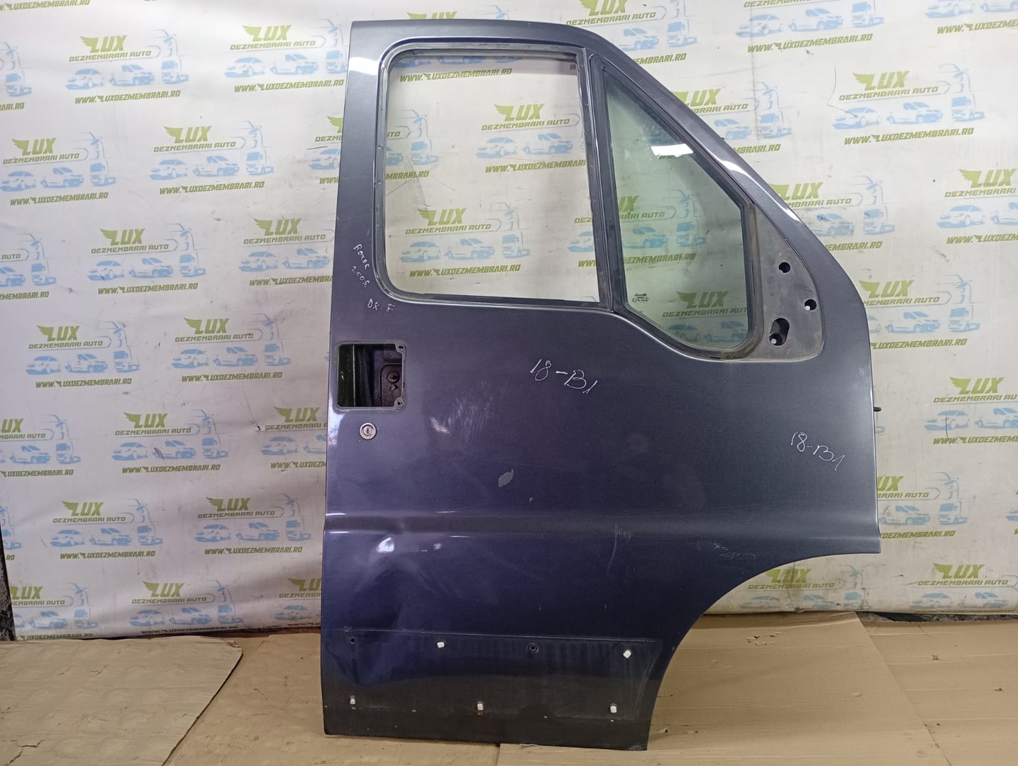 Usa dreapta fata Peugeot Boxer 1 Typ244 (2002 - 2006)