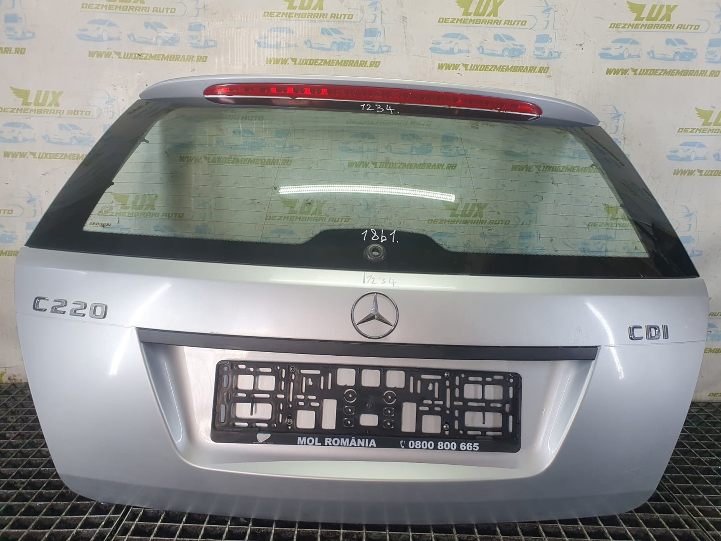 Haion Mercedes Benz C-Class W204/S204 (2007 - 2012)