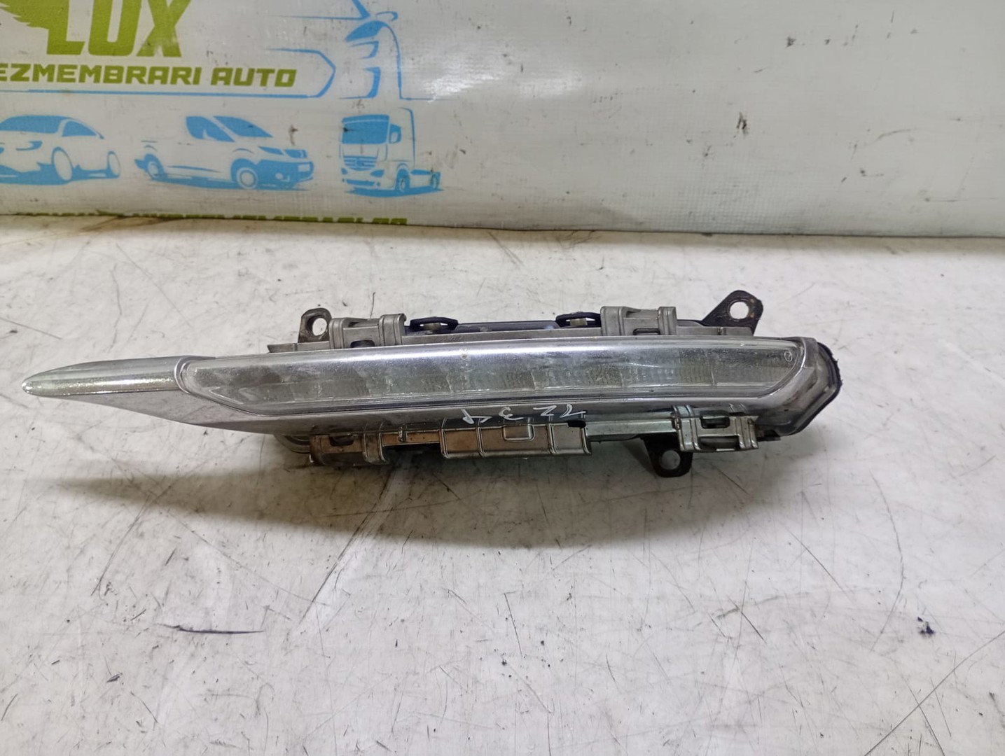 Maner exterior a2218201856 Mercedes Benz C-Class W204/S204 (2007 - 2012)
