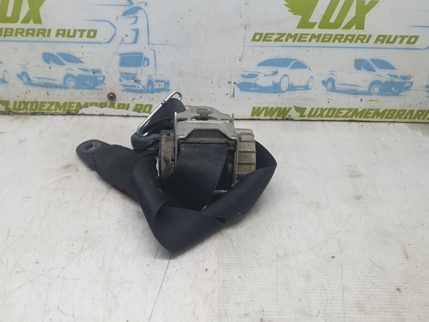 Centura siguranta dreapta fata 2s6A-A61294-AE Ford Fiesta 5 (2001 - 2007)