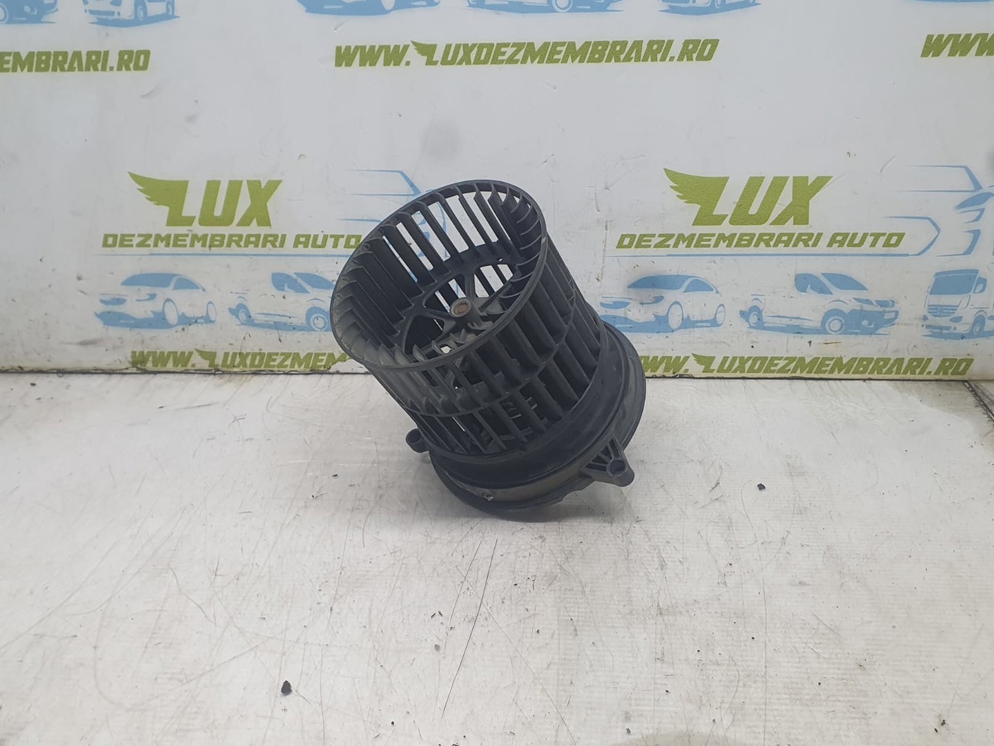 Motoras aeroterma 1736005401 Ford Fiesta 5 (2001 - 2007)