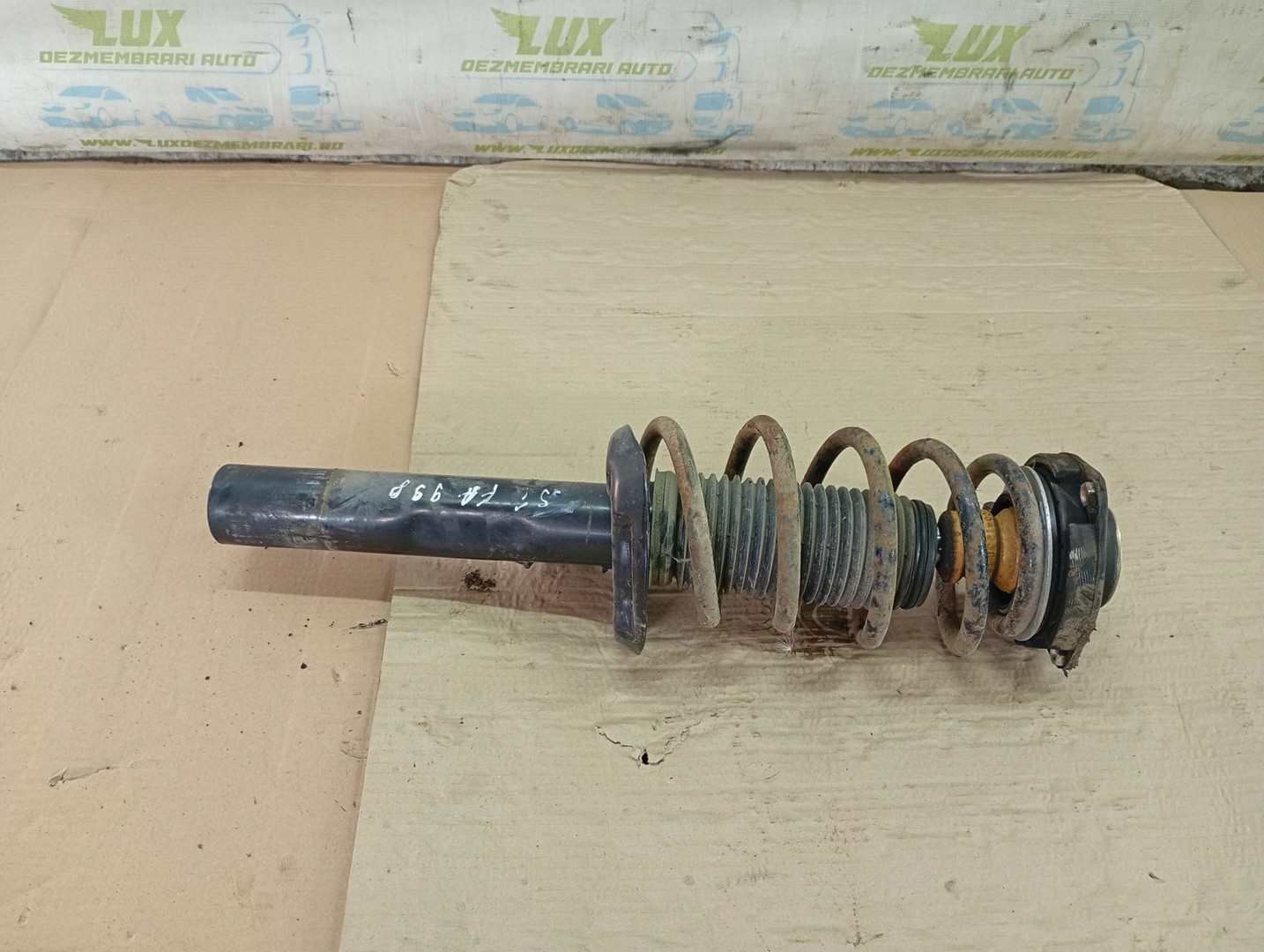 Amortizor fata 824904013027 Volkswagen Passat B7 (2010 - 2015)