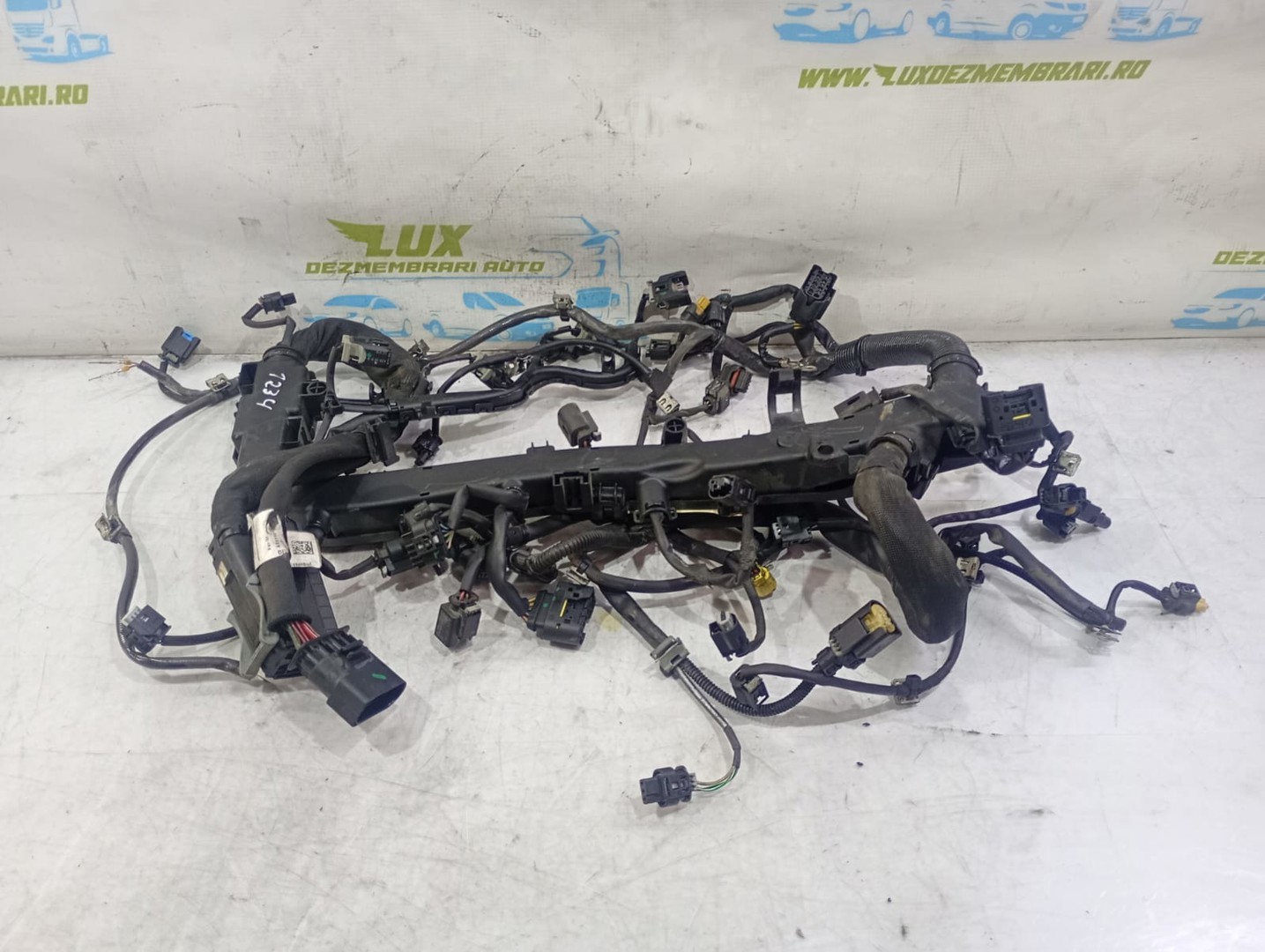 Cablaj electric motor a6511508733 Mercedes Benz C-Class W204/S204 (2007 - 2012)