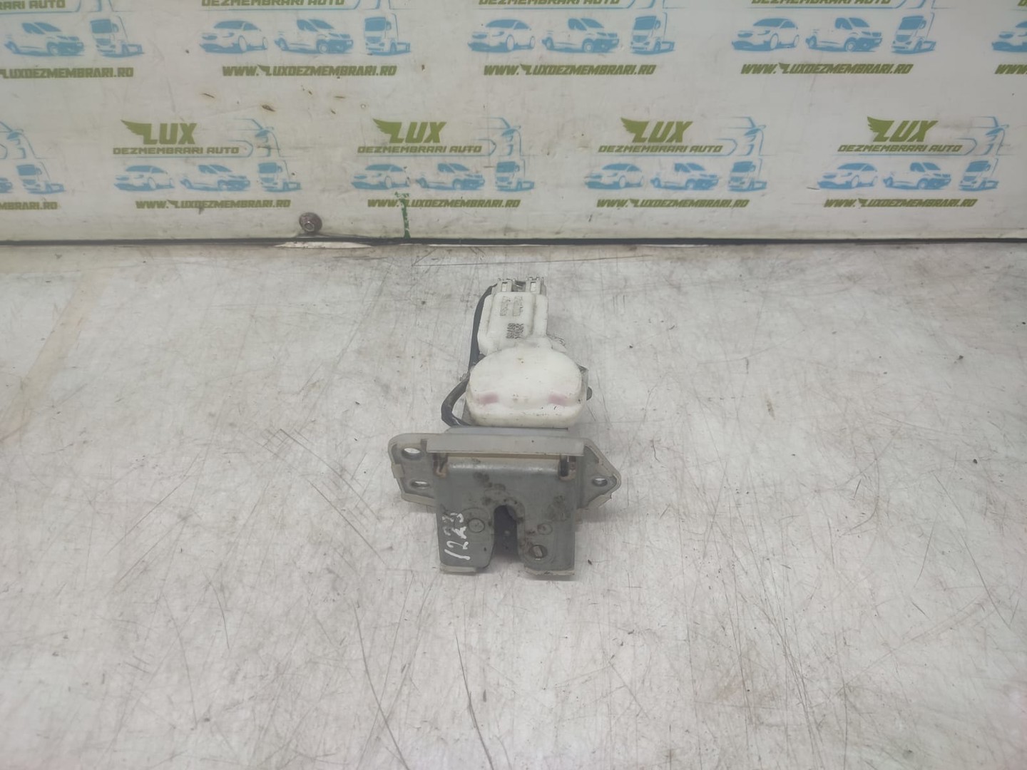 Broasca haion Fiat Sedici 1 (2005 - 2009)