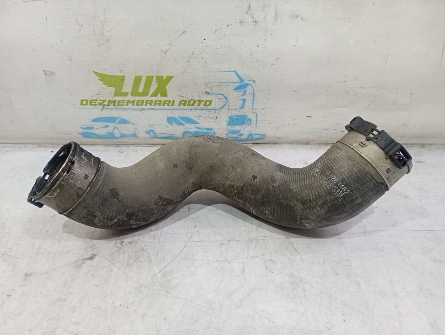 Furtun intercooler a2045281482 Mercedes Benz C-Class W204/S204 (2007 - 2012)