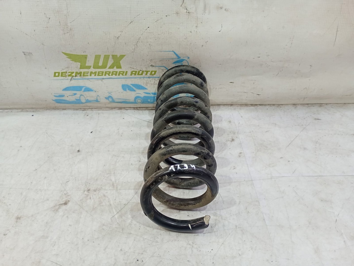 Arc suspensie spate Mercedes Benz C-Class W204/S204 (2007 - 2012)
