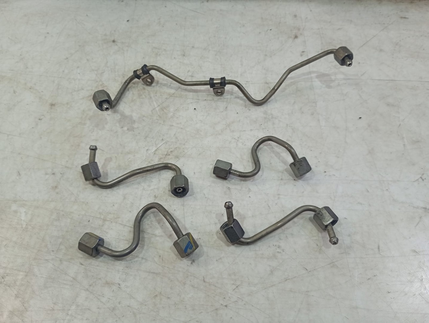 Conducta injector Mercedes Benz C-Class W204/S204 (2007 - 2012)
