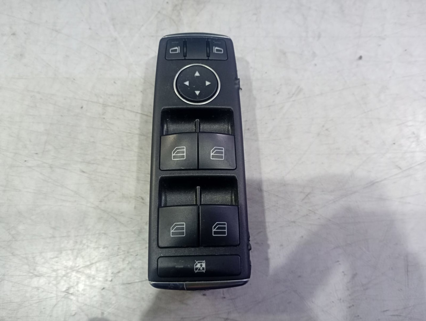 Panou comanda geamuri a2049055302 Mercedes Benz C-Class W204/S204 (2007 - 2012)