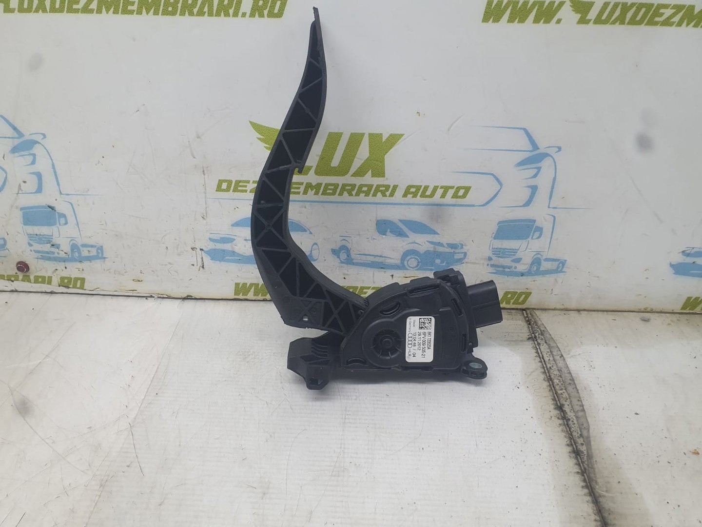 Pedala acceleratie 8k172323a Porsche Cayenne 958 (2010 - 2014)