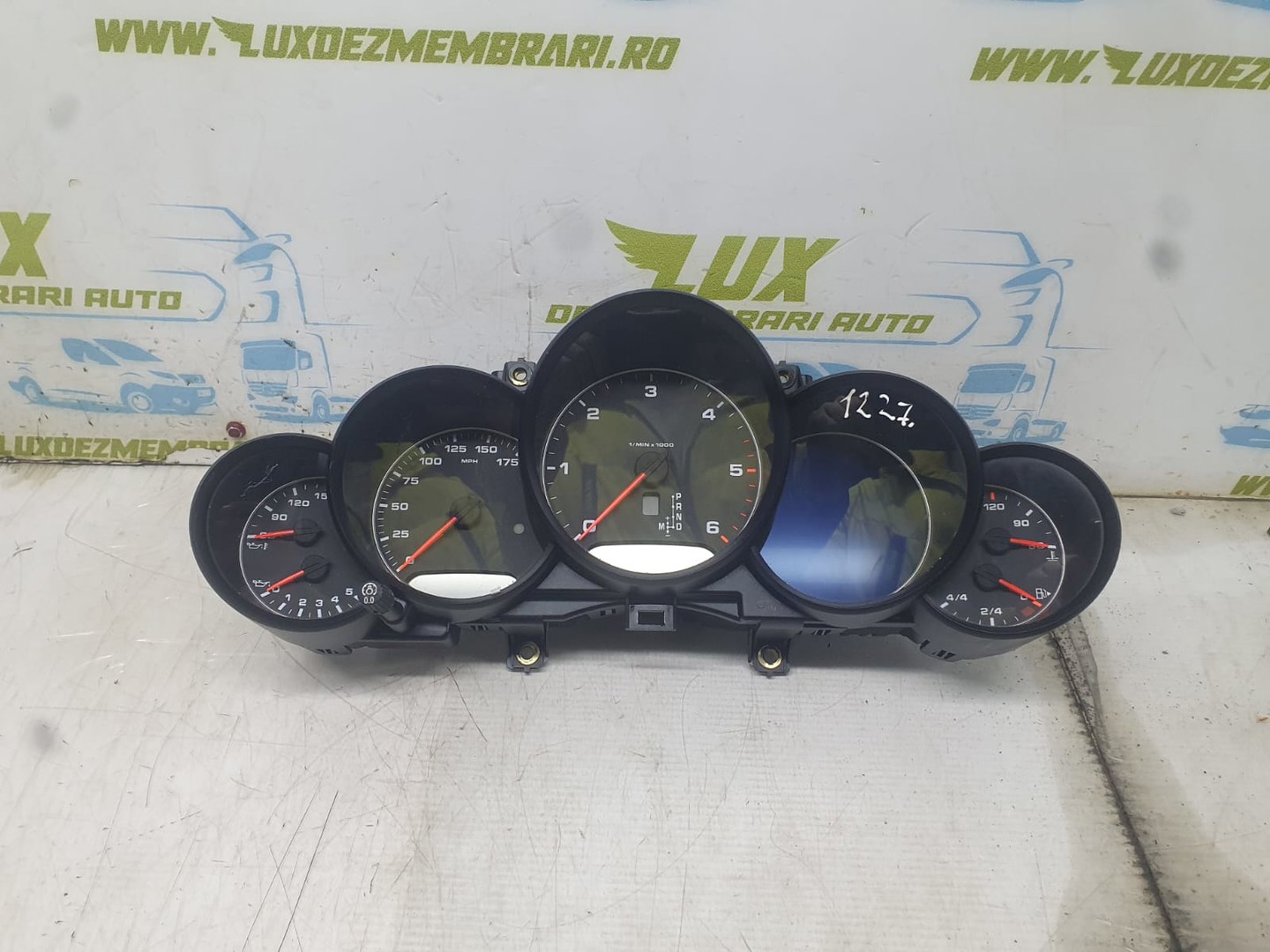 Ceasuri de bord 7p5920904al Porsche Cayenne 958 (2010 - 2014)
