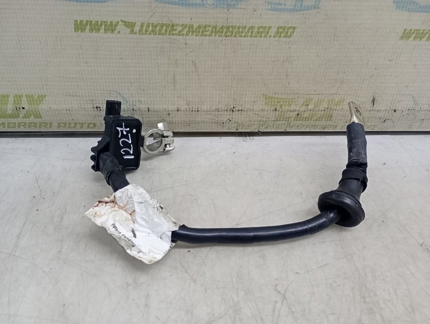 Borna baterie 7p0915181b Porsche Cayenne 958 (2010 - 2014)