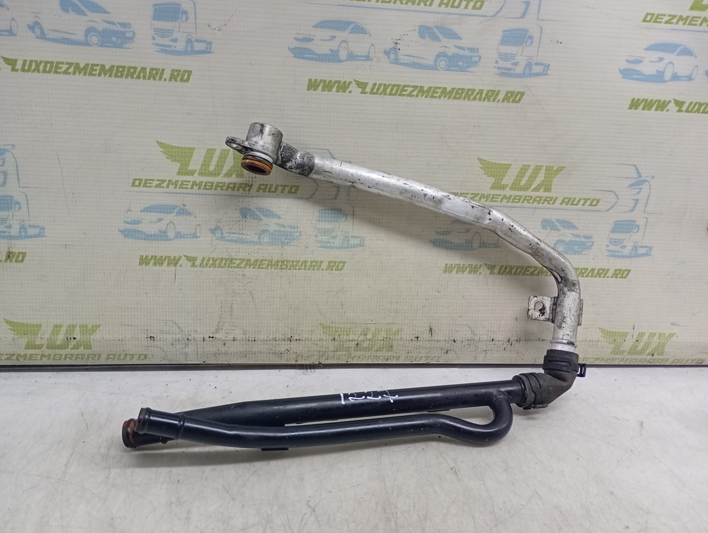 Conducta apa 7P6121070 Porsche Cayenne 958 (2010 - 2014)