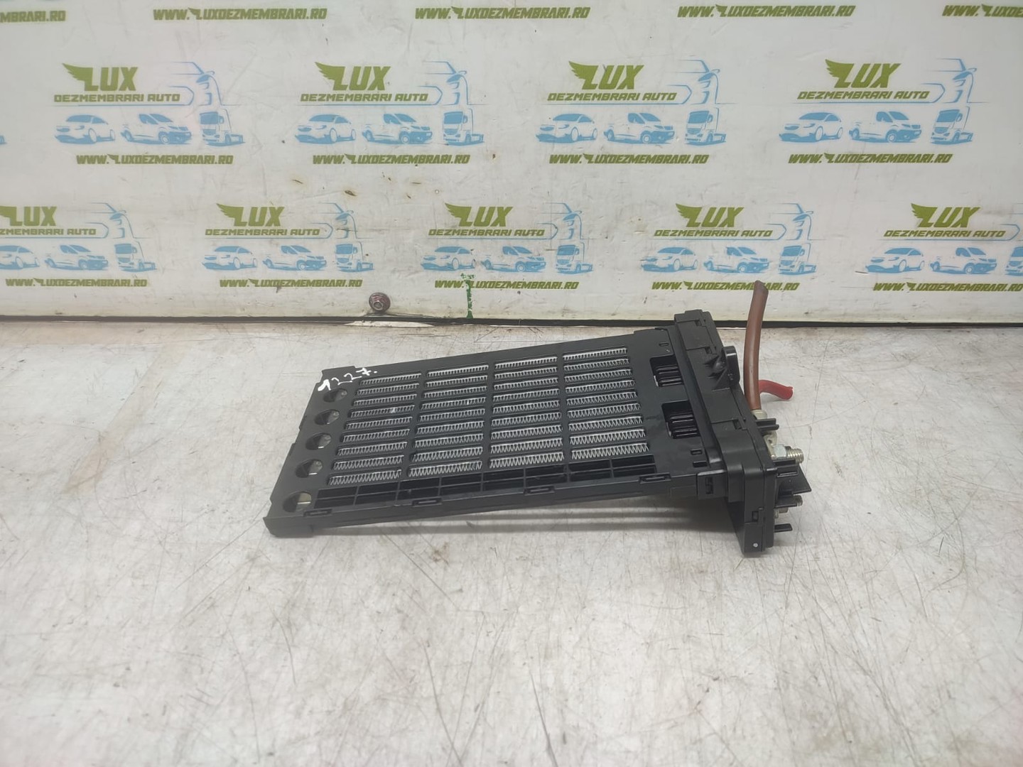 Radiator electric bord 7P0963235 Porsche Cayenne 958 (2010 - 2014)