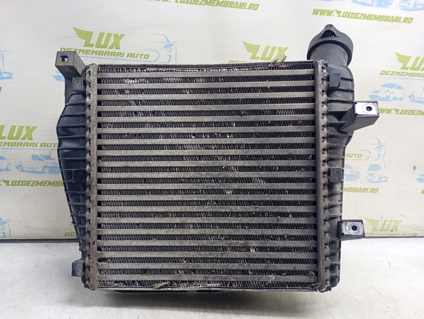 Radiator intercooler 7P5117339 Porsche Cayenne 958 (2010 - 2014)