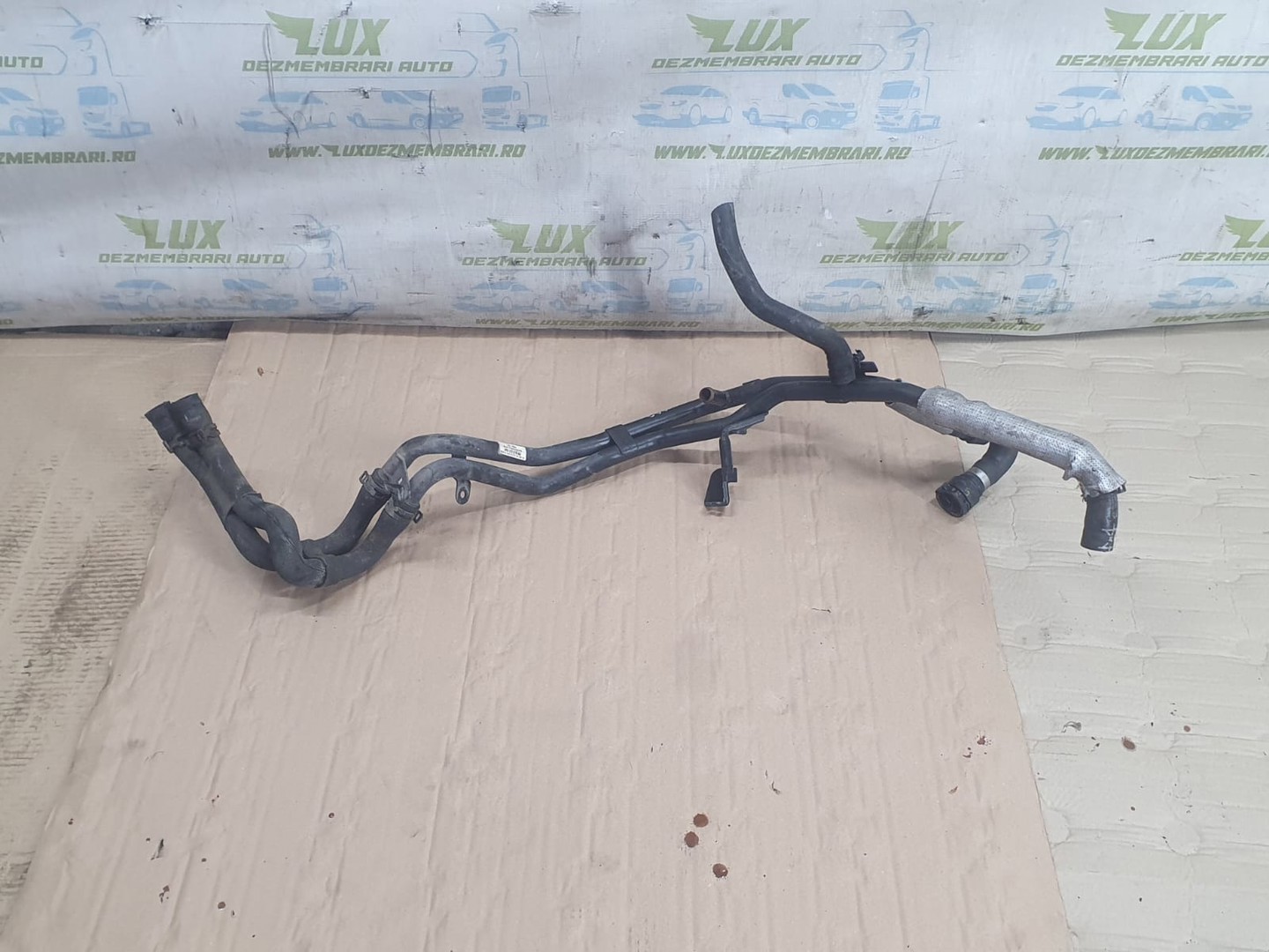 Conducta apa 7P6121070AK Porsche Cayenne 958 (2010 - 2014)