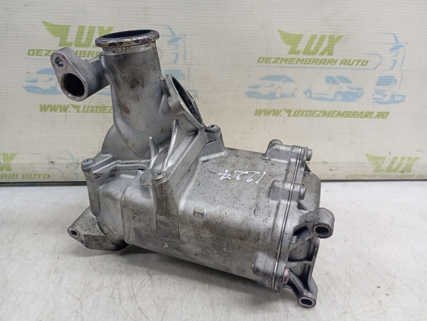 Racitor gaze EGR 059131515CG Porsche Cayenne 958 (2010 - 2014)