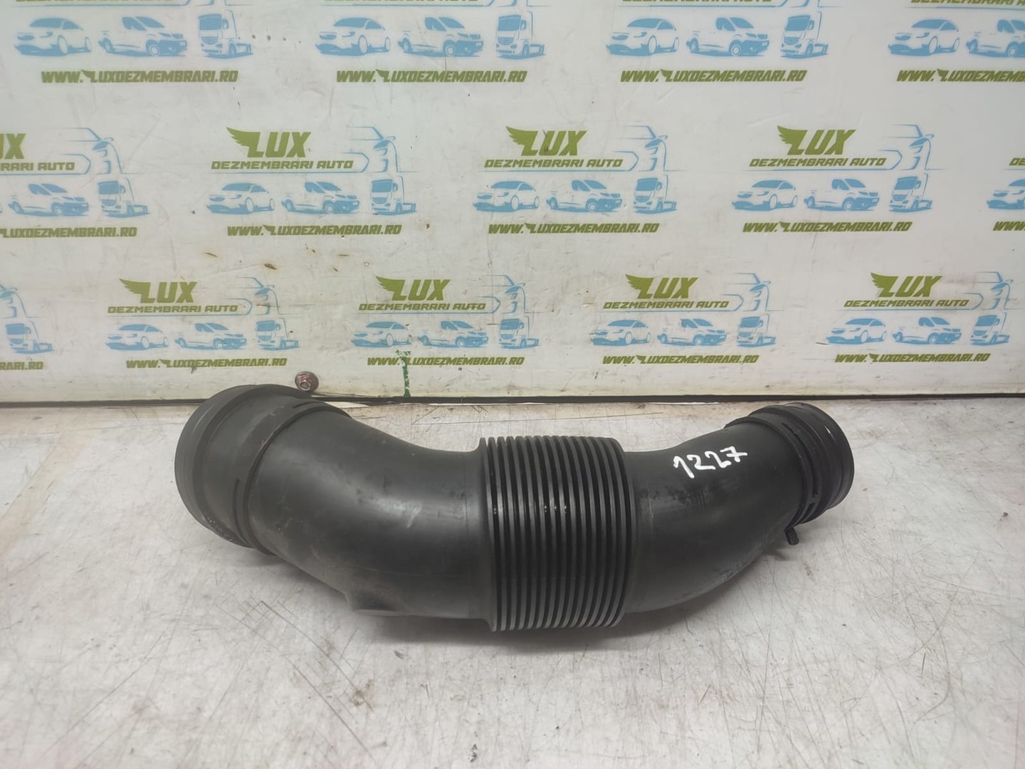 Tub admisie 7P0129627C Porsche Cayenne 958 (2010 - 2014)