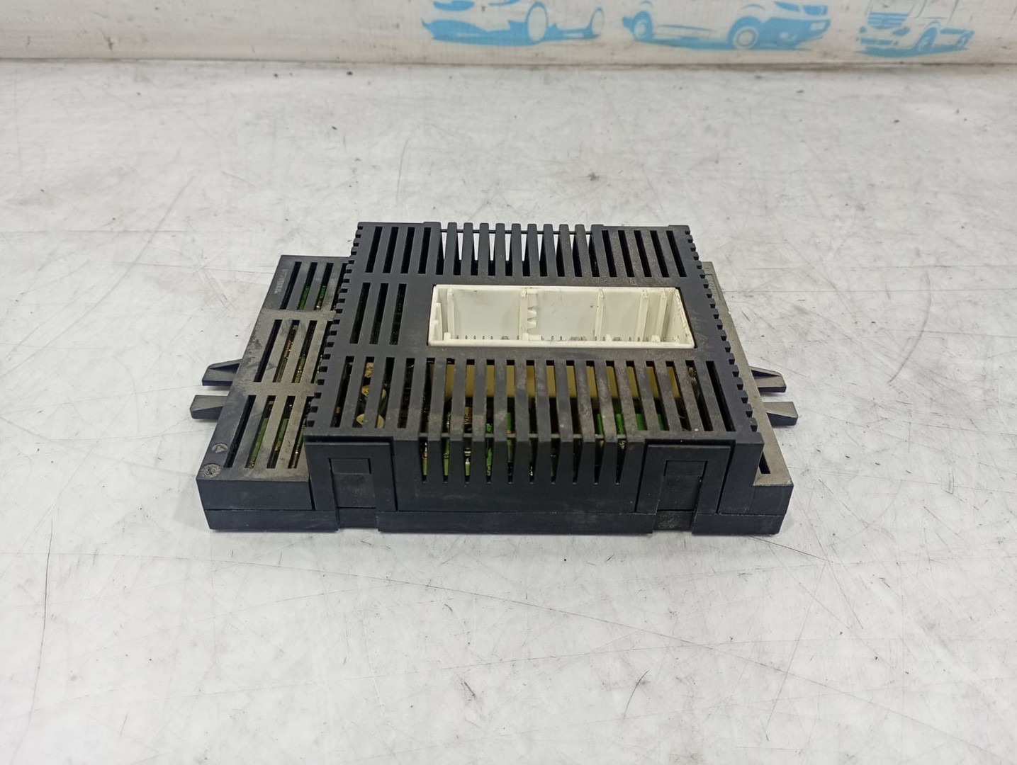 Modul luminii 9137775 BMW Seria 5 E60/E61 (2003 - 2007)