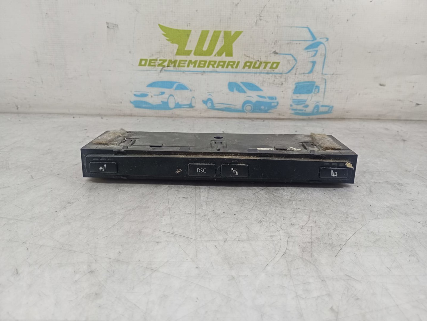 Buton 6949452 BMW Seria 5 E60/E61 (2003 - 2007)