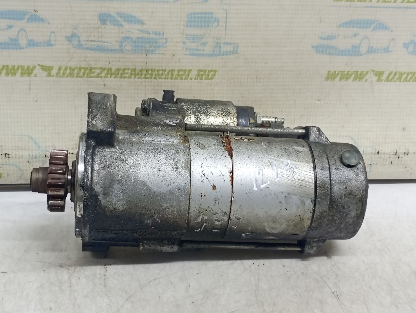 Electromotor 059911024K 428000-7224 Porsche Cayenne 958 (2010 - 2014)