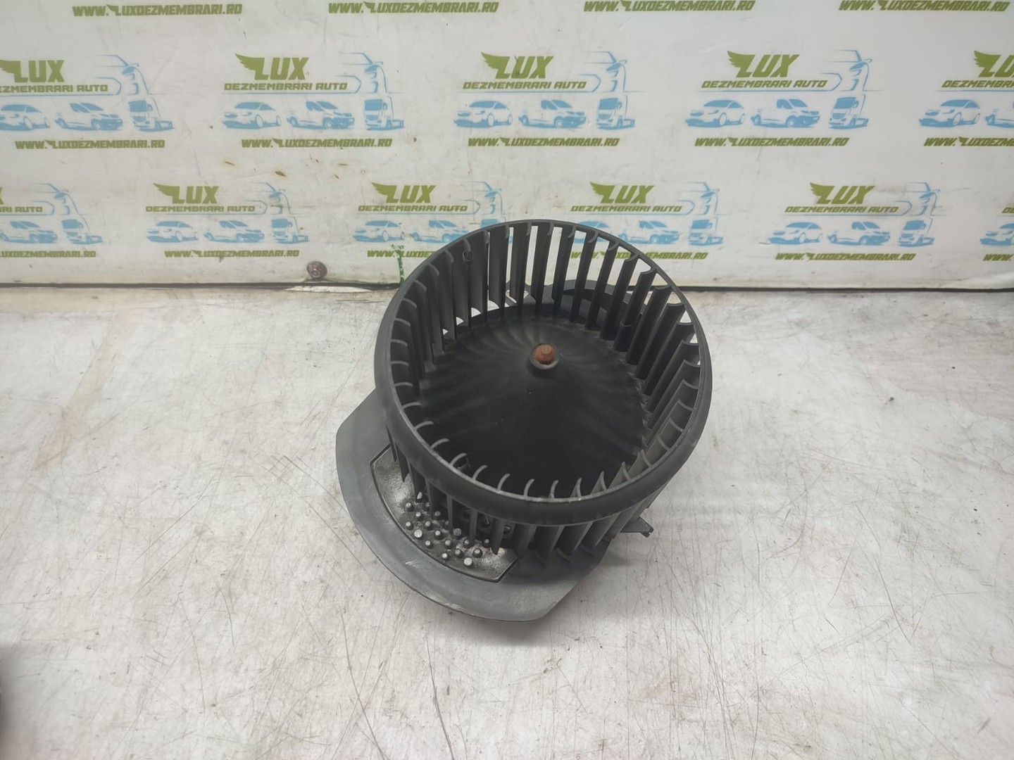 Motoras aeroterma 7P0820021E Porsche Cayenne 958 (2010 - 2014)