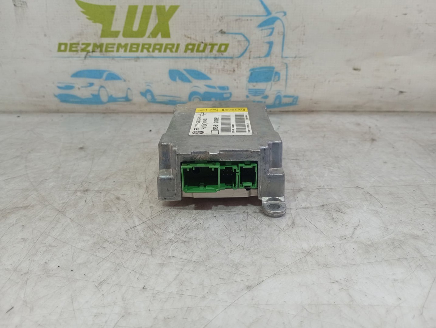 Calculator airbag 6577-6946400 BMW Seria 5 E60/E61 (2003 - 2007)