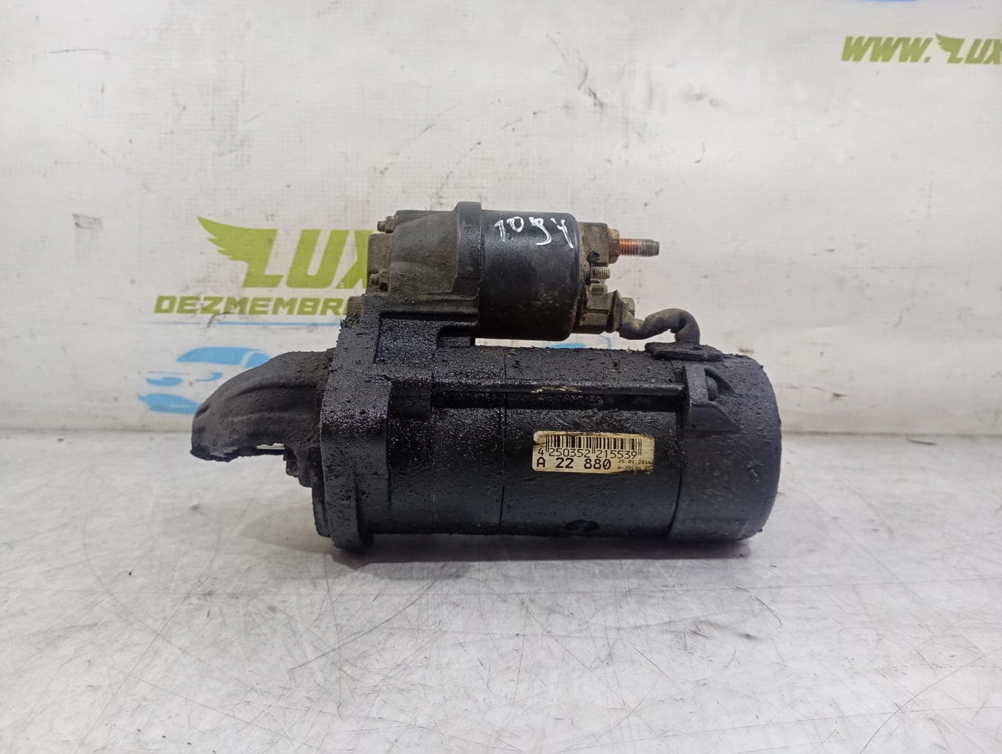 Electromotor a22880 BMW Seria 5 E60/E61 (2003 - 2007)