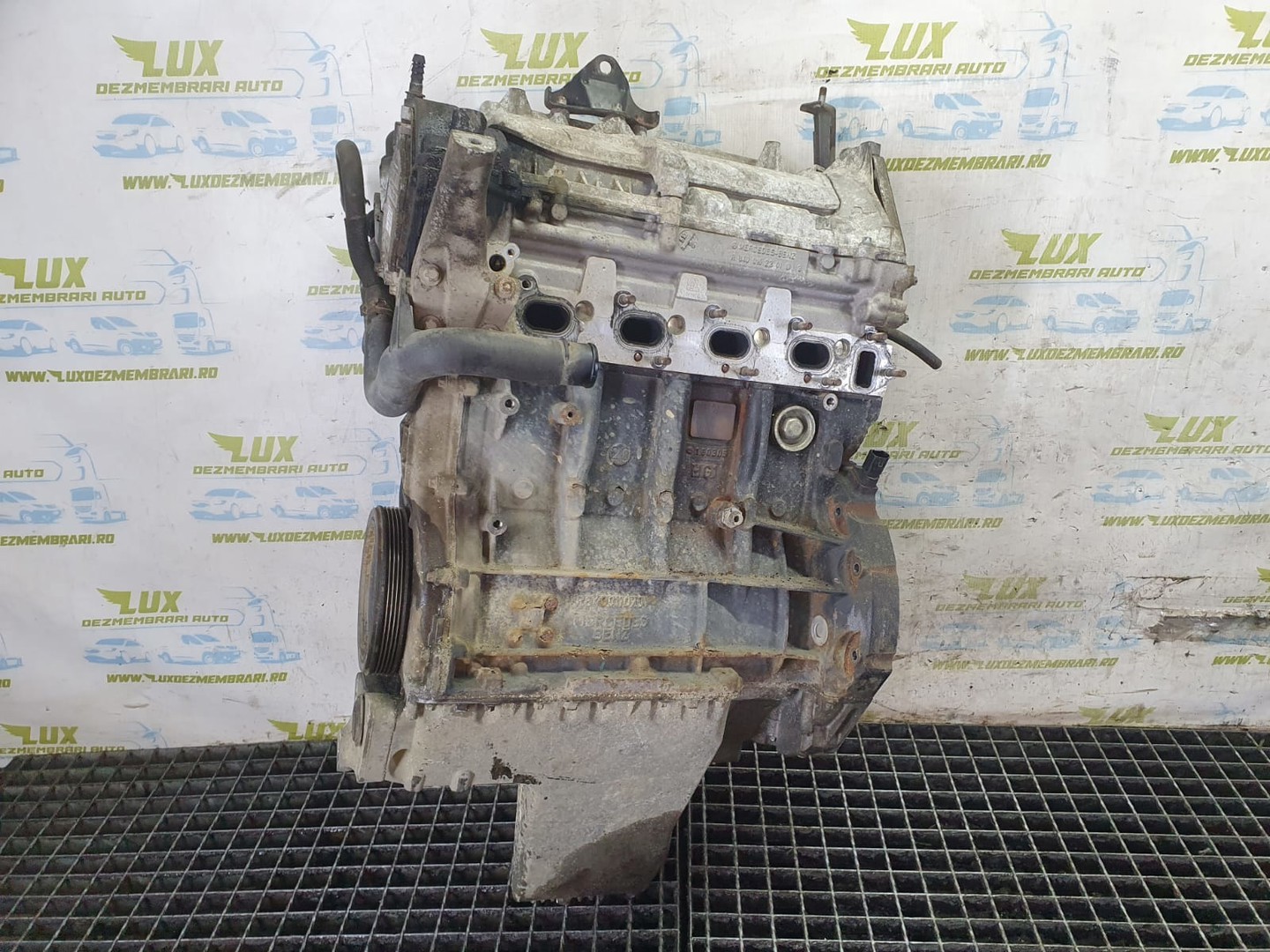 Motor complet fara anexe OM640941 Mercedes Benz B-Class W245 (2005 - 2008)