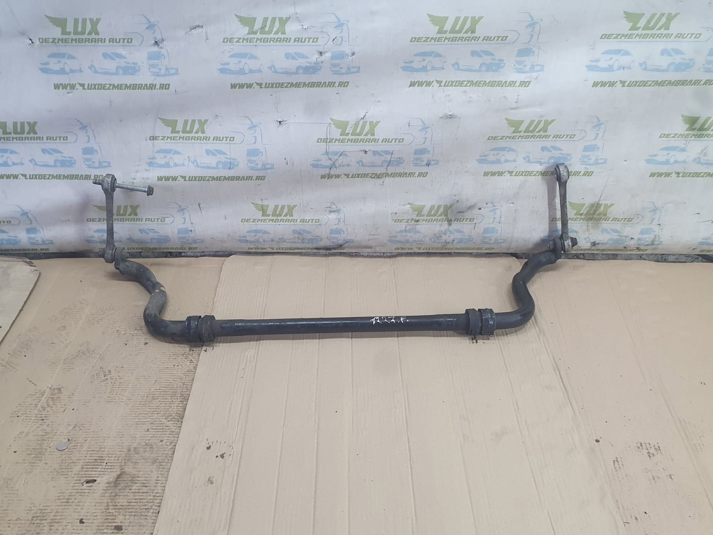 Bara stabilizatoare fata Porsche Cayenne 958 (2010 - 2014)