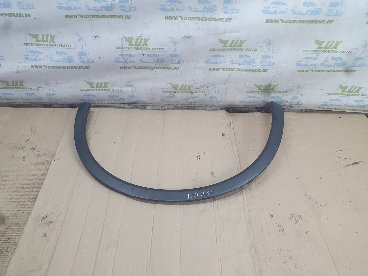 Overfender dreapta spate 7p5853828 Porsche Cayenne 958 (2010 - 2014)