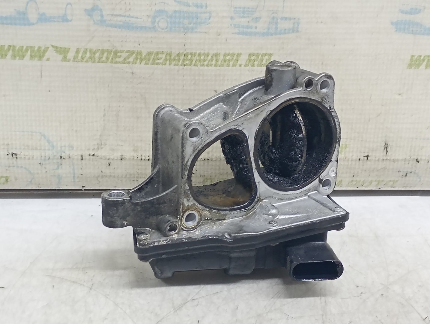 Clapeta acceleratie 059129593H Porsche Cayenne 958 (2010 - 2014)