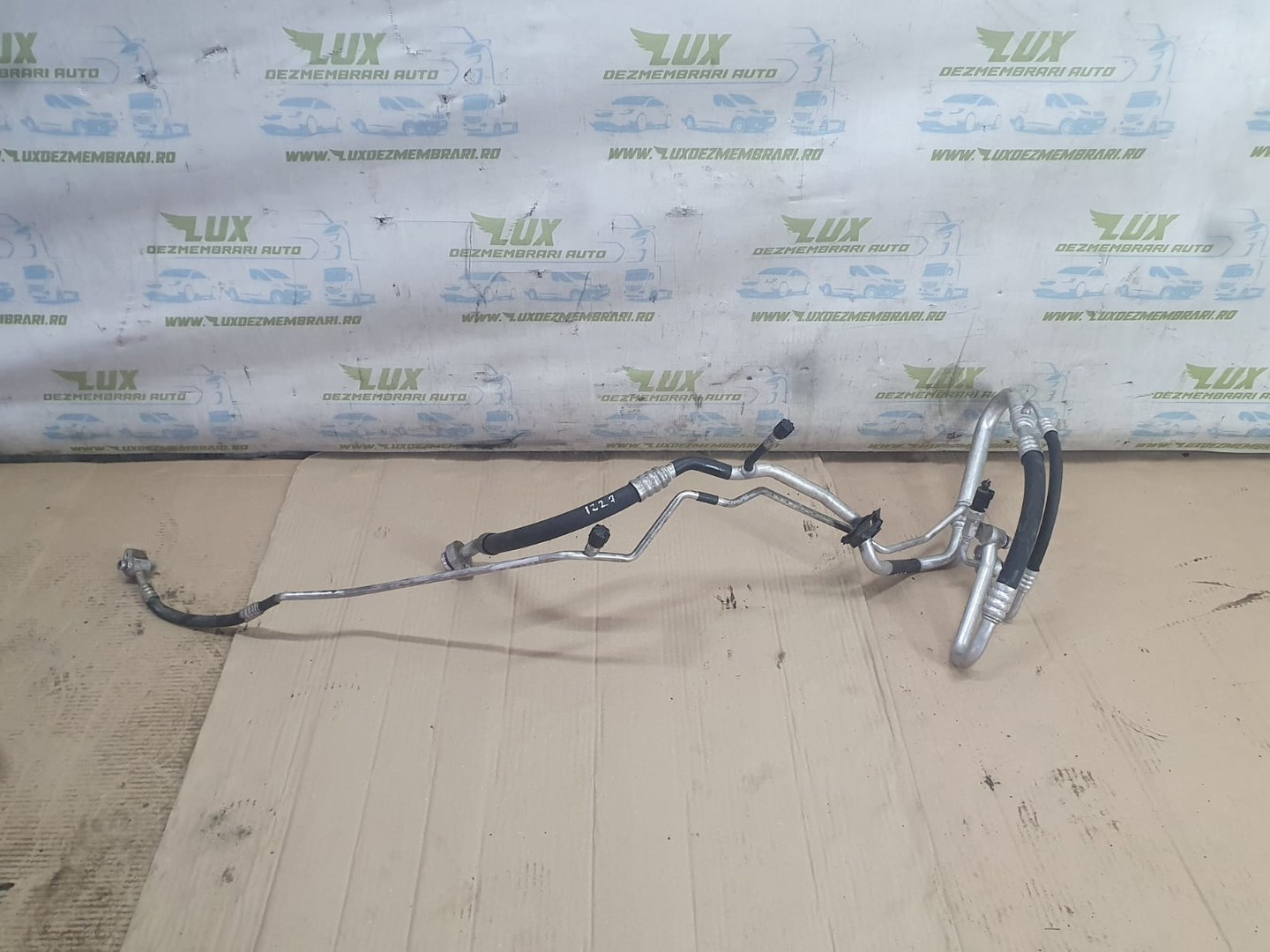 Conducta clima ac 7p5820741 Porsche Cayenne 958 (2010 - 2014)