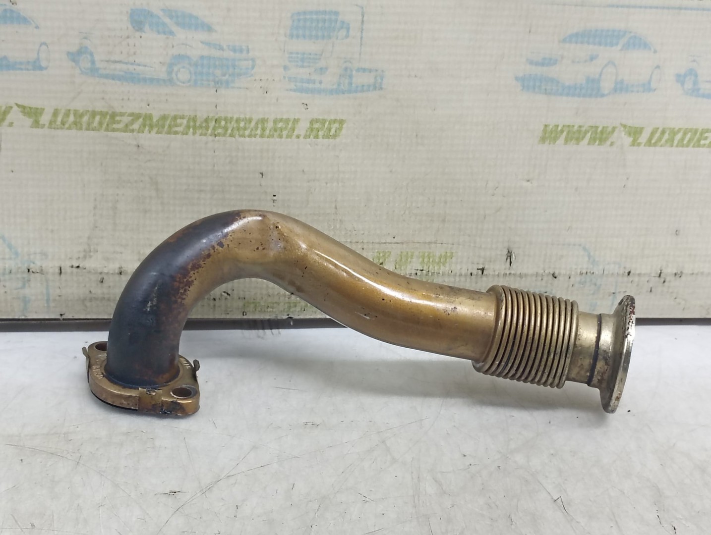Conducta EGR 059131525B Porsche Cayenne 958 (2010 - 2014)