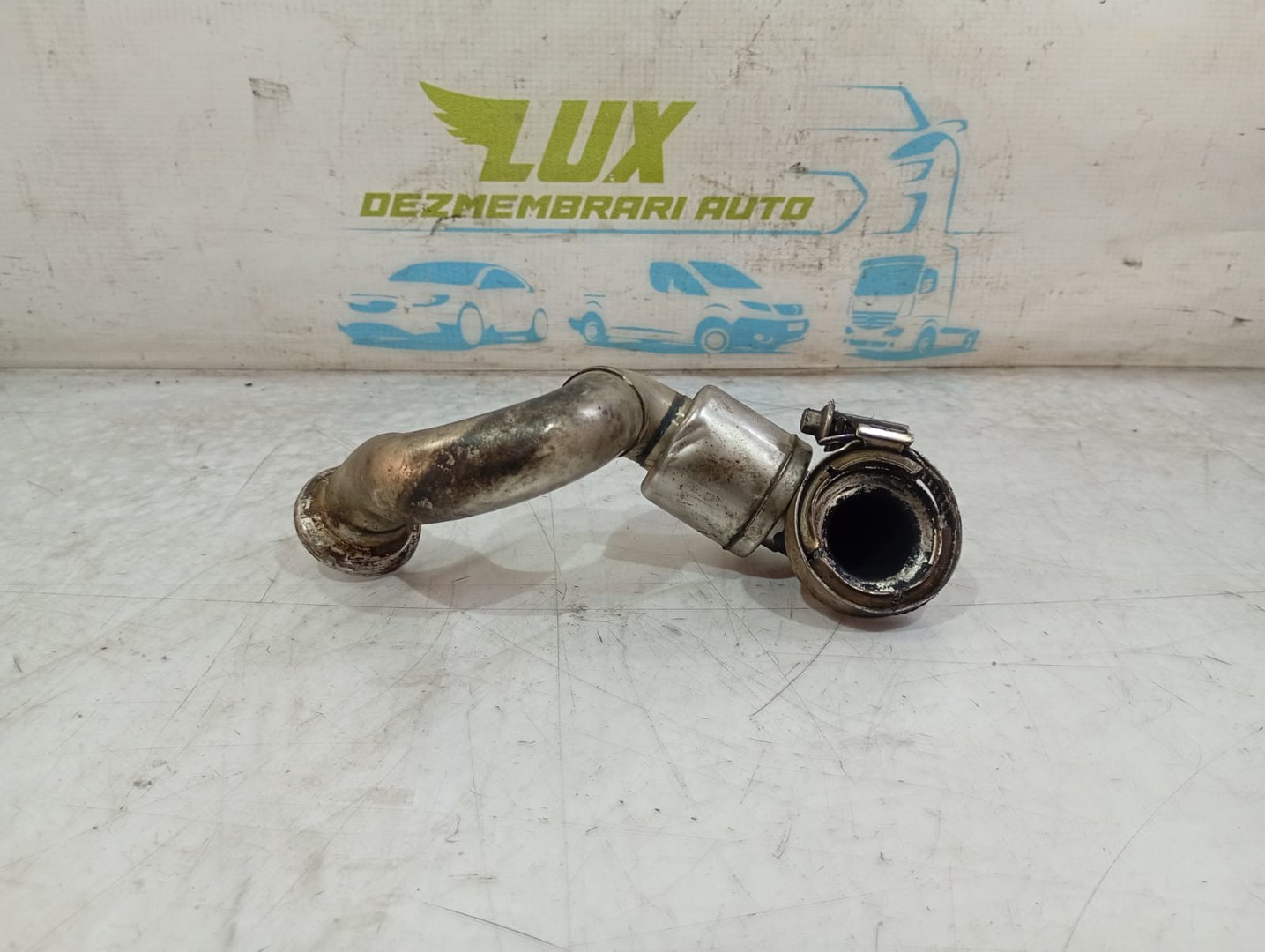 Conducta EGR BMW Seria 5 E60/E61 (2003 - 2007)