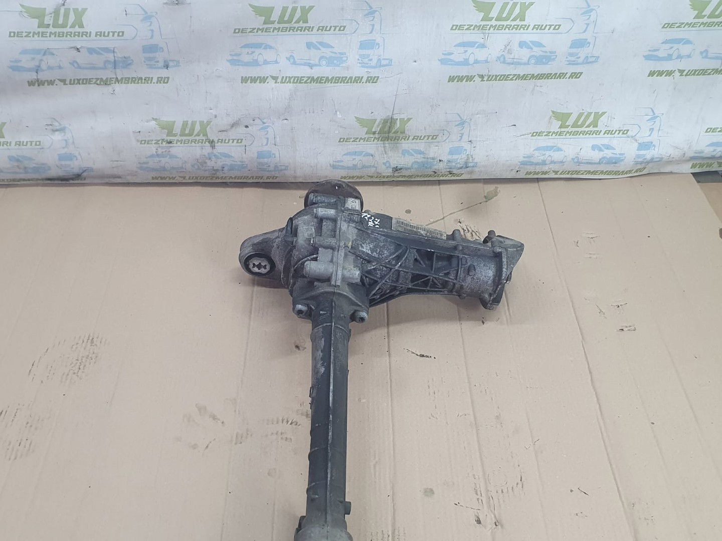 Grup diferential fata 4460310088 Porsche Cayenne 958 (2010 - 2014)