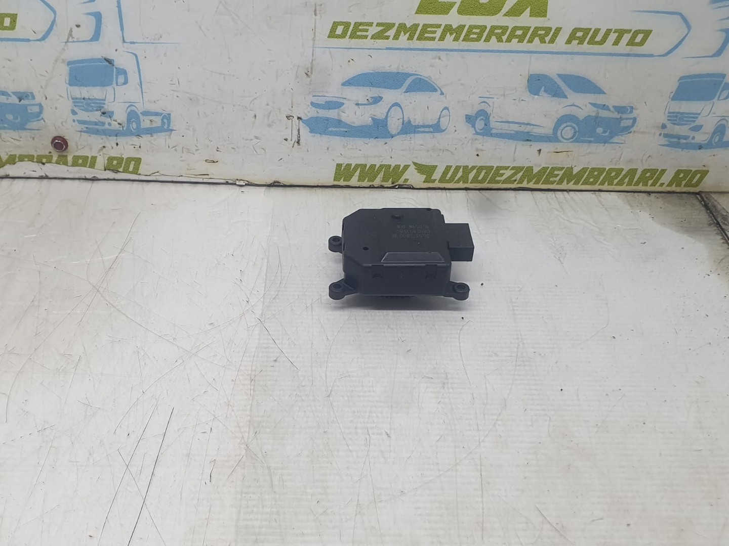 Motoras clapeta mixaj aer D81109015180 Opel Zafira B (2005 - 2010)