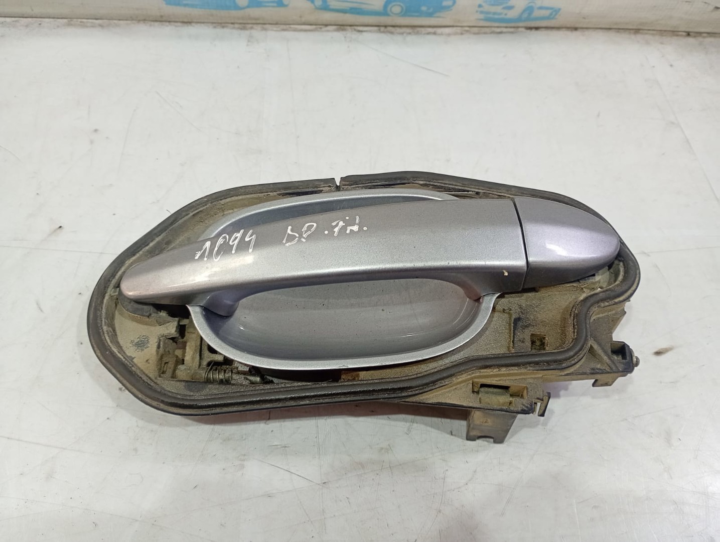 Maner exterior 5121-7034544 BMW Seria 5 E60/E61 (2003 - 2007)