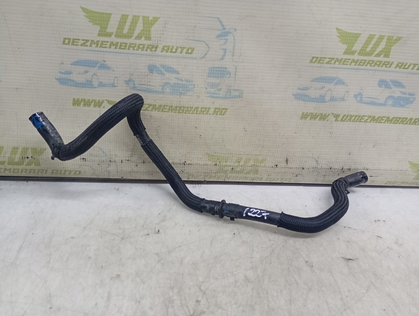 Conducta combustibil 059130297AD Porsche Cayenne 958 (2010 - 2014)
