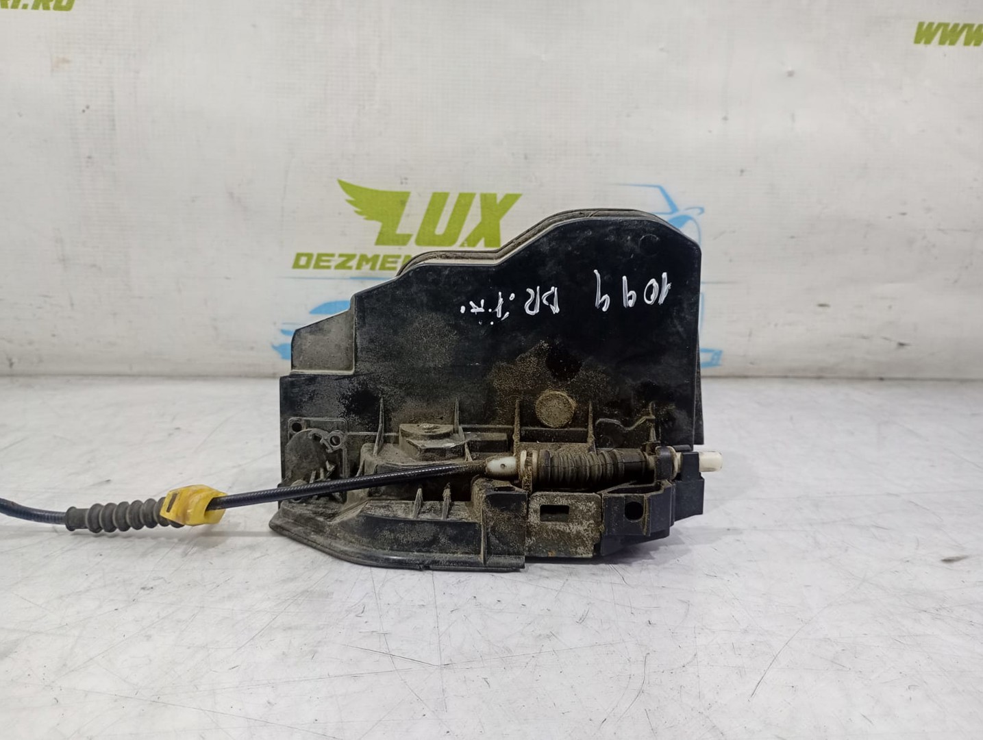 Broasca dreapta fata BMW Seria 5 E60/E61 (2003 - 2007)