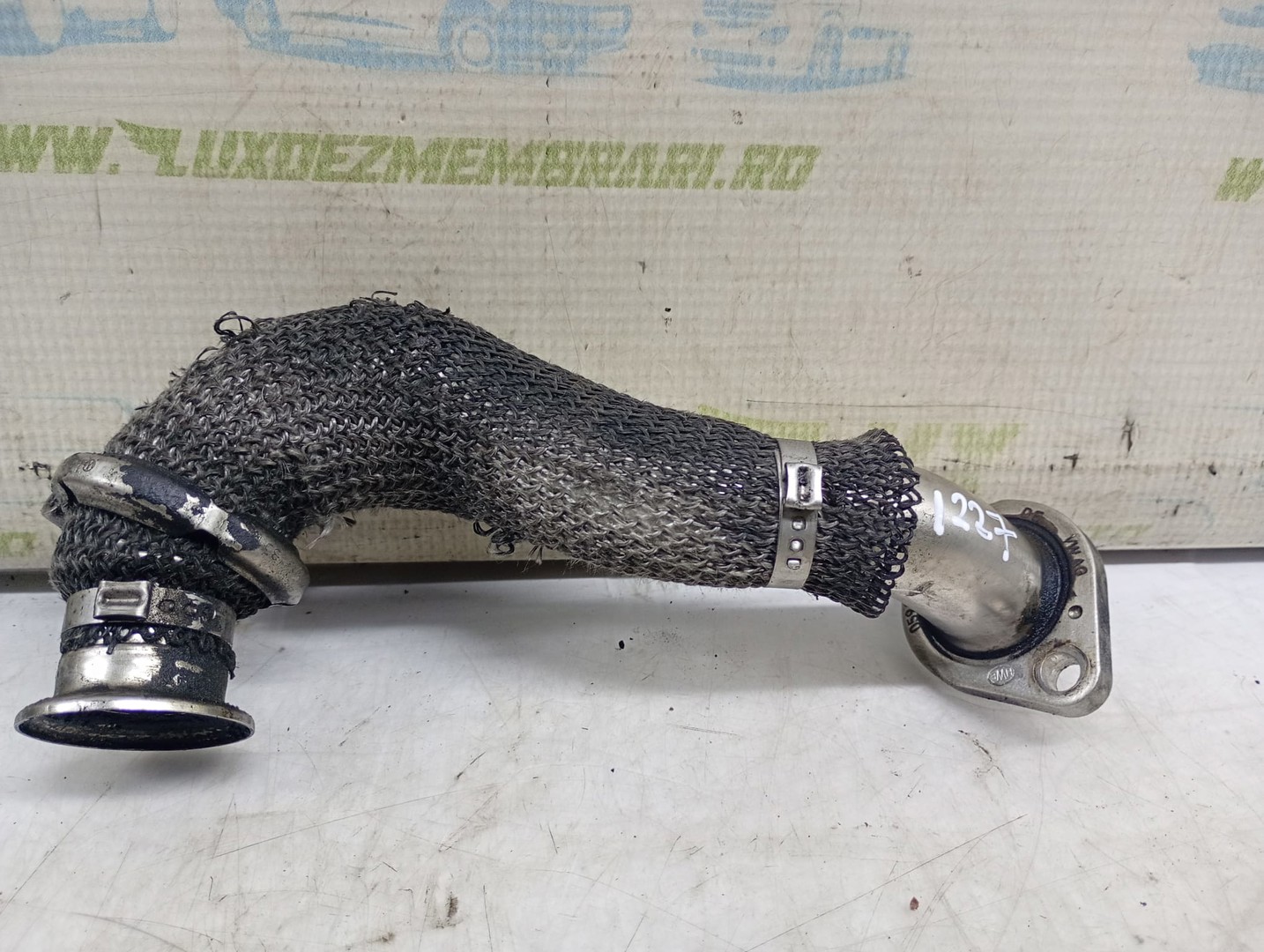 Conducta EGR 059131530N Porsche Cayenne 958 (2010 - 2014)