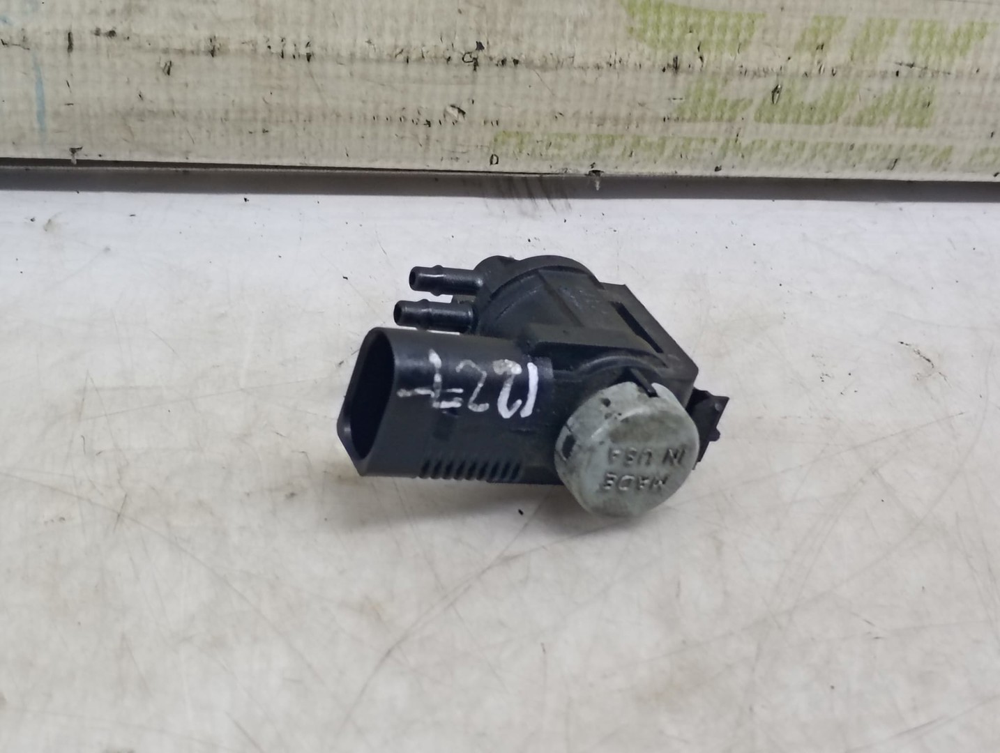 Electrovalva vacuum 1k0906283A Porsche Cayenne 958 (2010 - 2014)