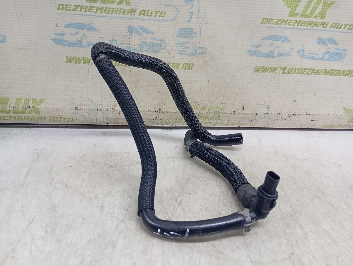 Conducta combustibil 7P0130295L Porsche Cayenne 958 (2010 - 2014)