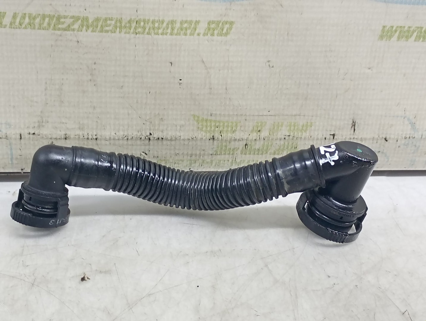 Furtun epurator 059103221AL Porsche Cayenne 958 (2010 - 2014)