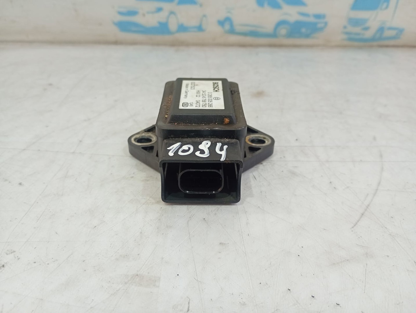 Senzor ESP 0265005266 BMW Seria 5 E60/E61 (2003 - 2007)