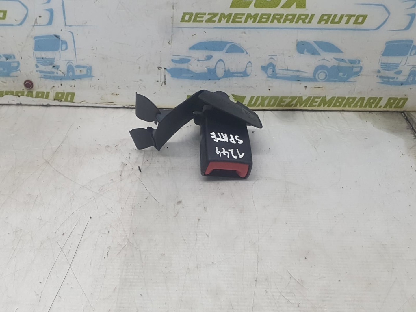 Pretensioner 8k0857740ac Audi A4 B8/8K (facelift) (2011 - 2016)