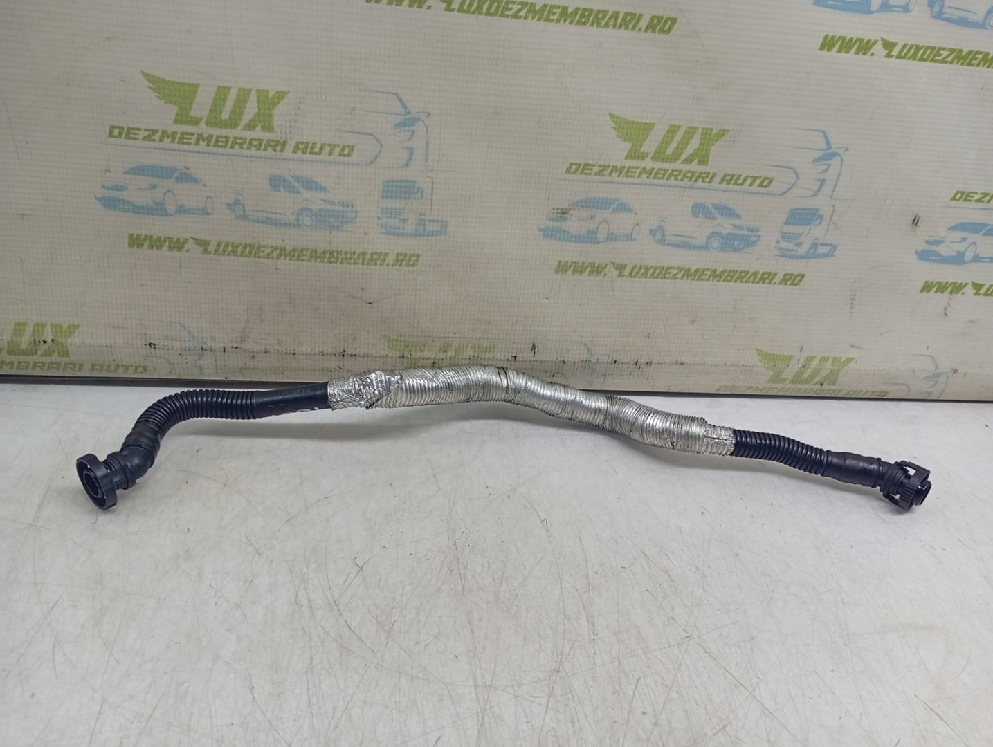 Furtun epurator Porsche Cayenne 958 (2010 - 2014)