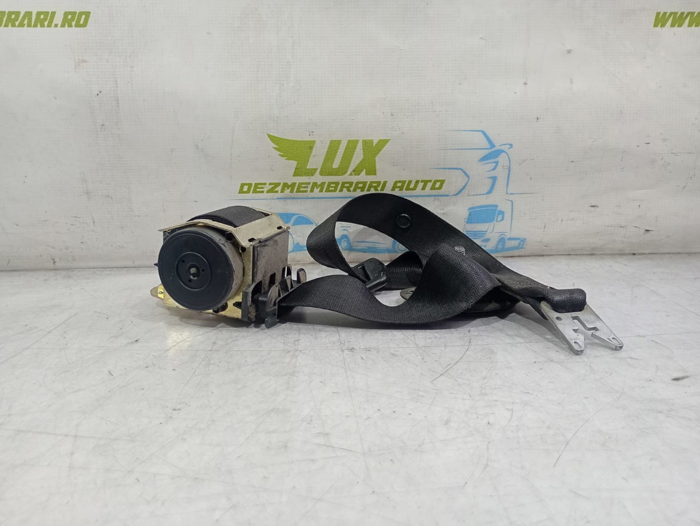 Centura siguranta stanga fata 601629800 BMW Seria 5 E60/E61 (2003 - 2007)